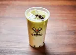 抹茶ミルクラテ（台湾悪魔ジーパイ 川崎銀柳街店）