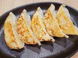 ジャンボ餃子5個（Boo＆Moo Moo 鉄板）