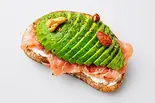 AVOCADO SPECIAL|YOGURT BREAD（ミルキーグリーク 恵比寿店|グリークヨーグルト＆アサイー）