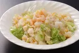 海鮮チャーハン（焼きビーフン川龍）