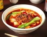 麻辣刀削麵 Mala Noodles（中華料理 安安酒楼）