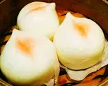 もも饅頭(3個)(味四川 四川ダイニング)