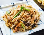 大龍城焼きそば(大龙城炒面)（本格中華大龍城 西川口店）