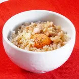 【人気No.1】G-TKG Jiro-Style Raw Egg Rice Bowl(【元祖 二郎 インスパイア】ぎょうてん屋 ぎ郎 京成小岩店)