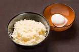 追い飯セット（油そば 極太麺の大吉 中野本店）