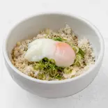 追い飯（博多珍珍 赤坂店 (担々麺)）