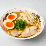 味玉付き! 中華そば(中華そば 陽気 広島駅前店)