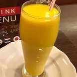 マンゴラッシー/Mango Lassi（インドアジアンダイニングバー＆レストラン サビナ）
