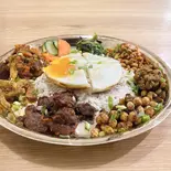 サマヤバジセット Samay Baji Set（ネパメン）