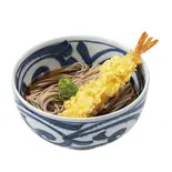【冷】海老天そば(ずずず 東日本橋店)