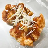 和風おろし唐揚げ 2個(横浜まるざ唐揚げ工房とりまる蒲田店)
