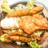 タンドリーミックス(4P) Tandoori Mix (4 Pieces)（インドネパール料理ベトガト）