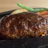 ☆トリュフデミグラスハンバーグ弁当(ごはん付き)（君のハンバーグを食べたい葛西）