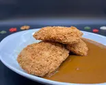 強欲3枚勝負！ヒレカツとクリーミーごまカレー（ごつ盛り！【Mr.強欲カレー】立川店 A hearty meal！ [Mr. Greedy Curry] Tachikawa）