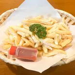 チーズポテト（サード アイ レストラン）