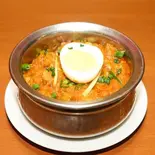 チキンマサラChicken Masala（インドレストラン クリシュナタージ）
