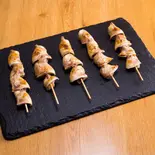 のど軟骨 5本 Cartilage(肉料理すが本)