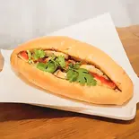 クリスピーローストバインミー（ひまわり）