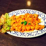 タイ風焼き鳥Thai yakitori（Asian draining ＆bar sathi）