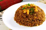 XO醤入り海鮮黒チャーハン（新荘園 秋葉原店）