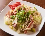 そうめんちゃんぷるー（南の島から）