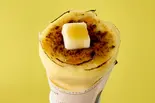メイプルバターブリュレ Maple Butter Brulee（至福の贅沢「恋するクレープ」 北千住店）