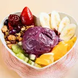 アサイープレート(結〜yui cafe〜)