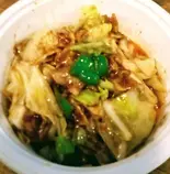 ホイコーロー丼（中国酒家 ホルモサ 新青山ビル）