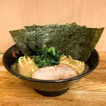 のりラーメン（せい家 原宿店）