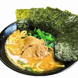 のりラーメン（ラーメンよつ家）