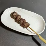 日南どり 砂肝串(吉祥寺RETRO)