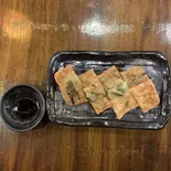 ニラチヂミ(大阪 満マル 大宮東口店)