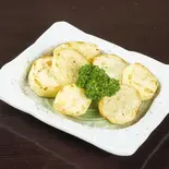 鉄板焼きポテト（てっぱん料理 さこん）