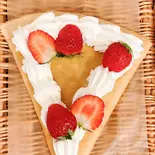 生いちごクリーム（クローバー幌平店）