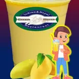マンゴーラッシー Mango Lassi（カレー＆カフェ グリーンハウス 関大前店）