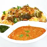 マトンビリヤニ / Mutton Biryani（Asian Kitchen Sakura）