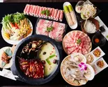 薬膳火鍋単品 ・アラカルト火鍋（薬膳しゃぶしゃぶ 小尾羊 銀座店）