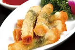 エビの大葉巻き（三九厨房 大森店）