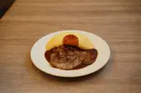 オムライス・ポークソテー（Picoti Picota 日本橋髙島屋店）