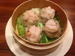 エビシュウマイ(4個)（中華料理上海亭 木場店）