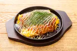 卵包に広島お好み焼き（クラフトビール＆広島お好み焼き D.speed）