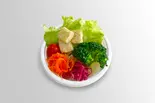 ヨーグルト風シーザーサラダ Sサイズ（からあげ とりいち 広島観音店）