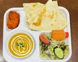 カレーセット curry set(インド料理 ジャナキ 秦町店)