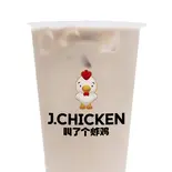 黒糖豆乳タピオカ(J.CHICKEN 叫了個炸雞 西川口店)