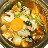 ミニ四川鍋（点心楼 台北）