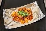 豚キムチ（狸狸亭 北梅田店）