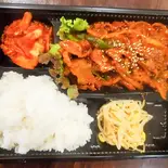 豚甘辛炒め(제육볶음)（Ton Tonカンナム）