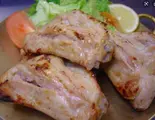 チキンチーズカバブ(CHICKEN CHEESE KABAB)-2P（インドアジア料理家帝 YETI）