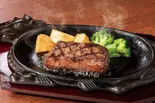 ミスジステーキ150g（フォルクス 博多駅南店）