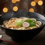うどん（メイド喫茶 アンリミテッド）
